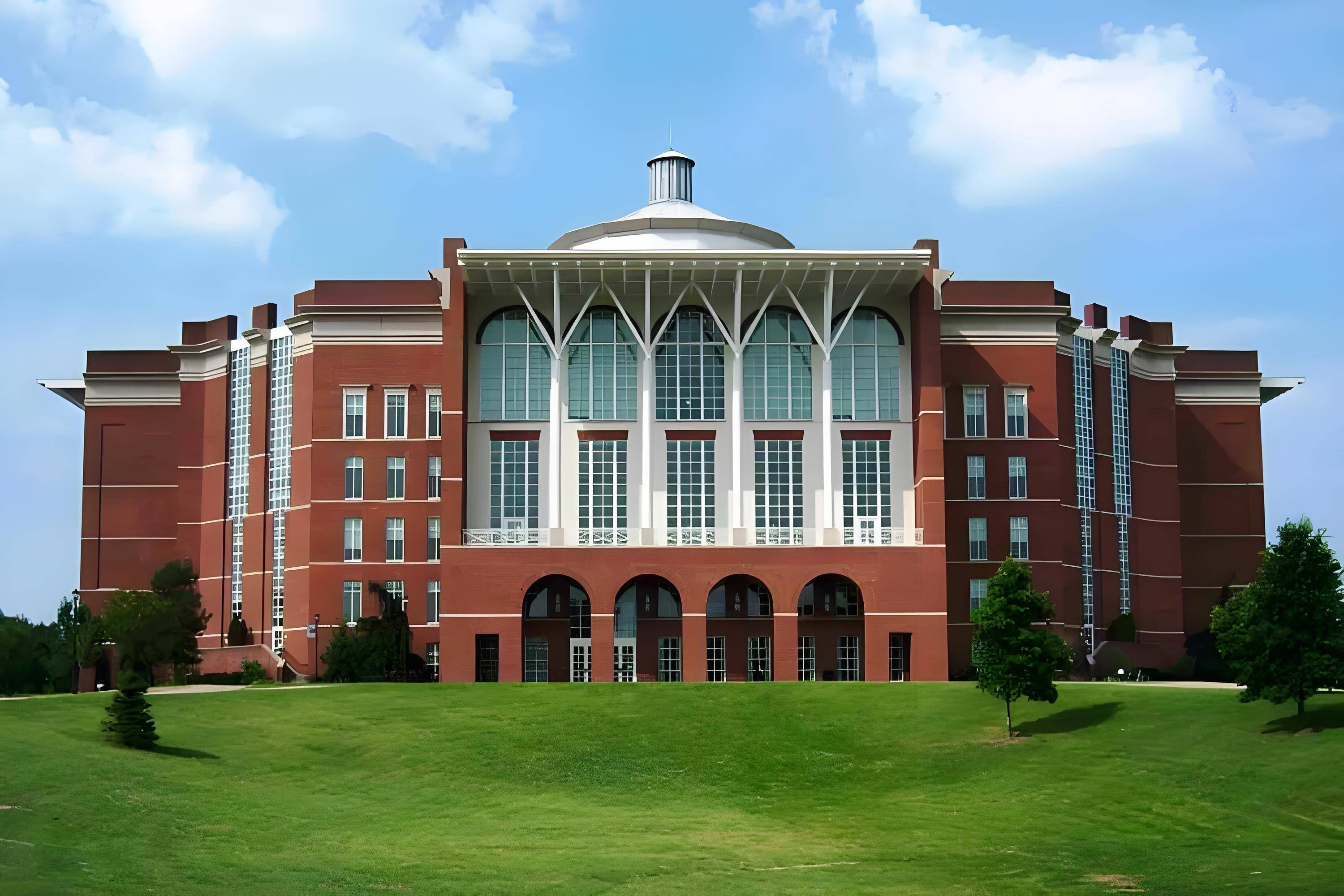 罗格斯大学卡姆登分校